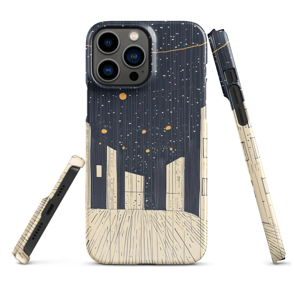Under the Starry Canvas