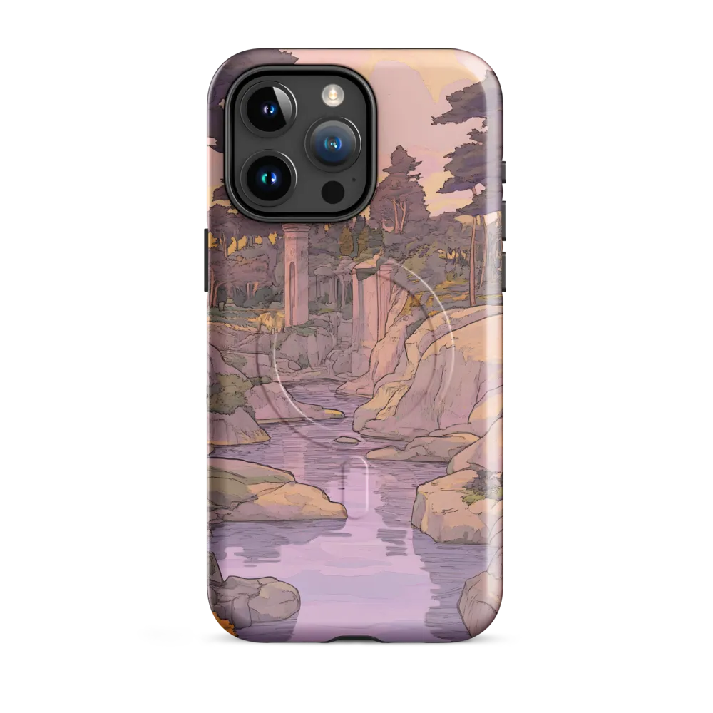 Tranquil Reverie: A Serene Landscape
