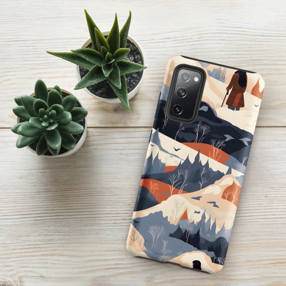Harmony of Nature | Phone Case |  S20 FE | Tough Case | Matte