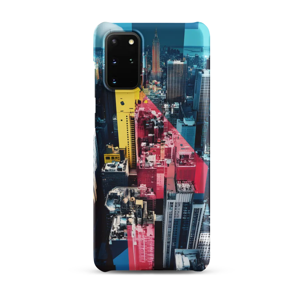 Dynamic Urban Symphony