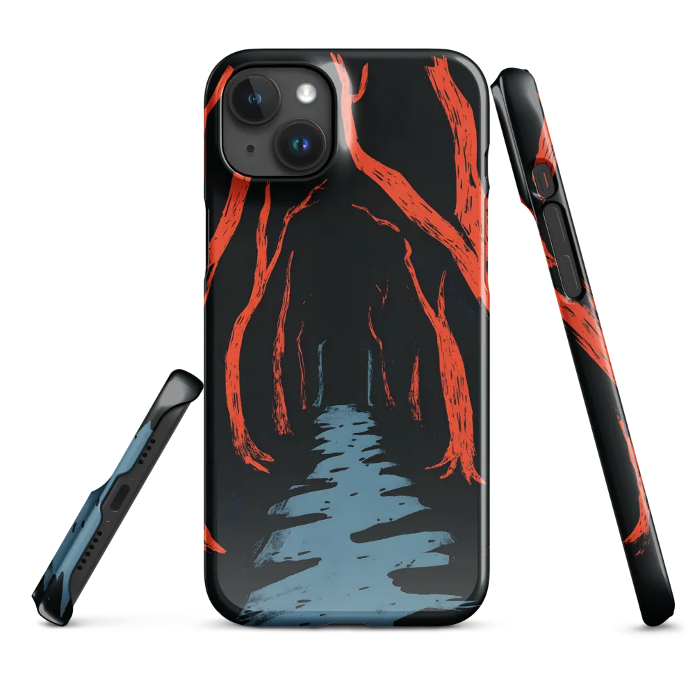 Whispers of the Crimson Forest
