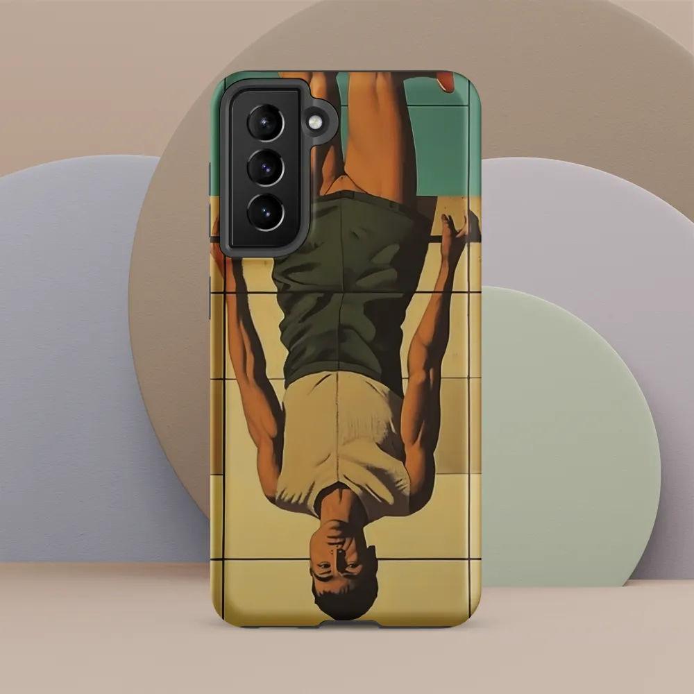 Suspended Reality