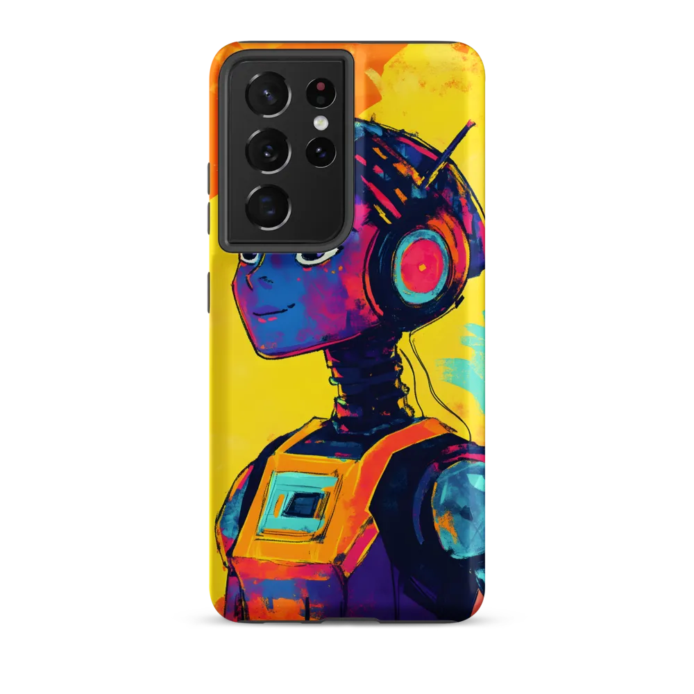 Playful Cyborg Symphony