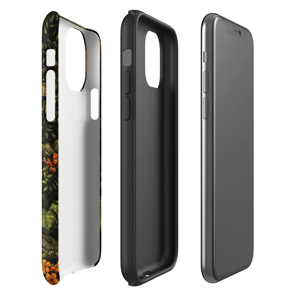 Harmony in Nature | Phone Case |  11 Pro | Tough Case | Glossy