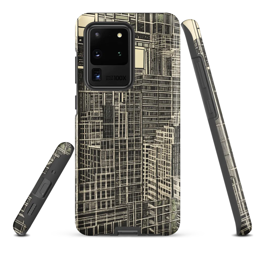 Urban Kaleidoscope