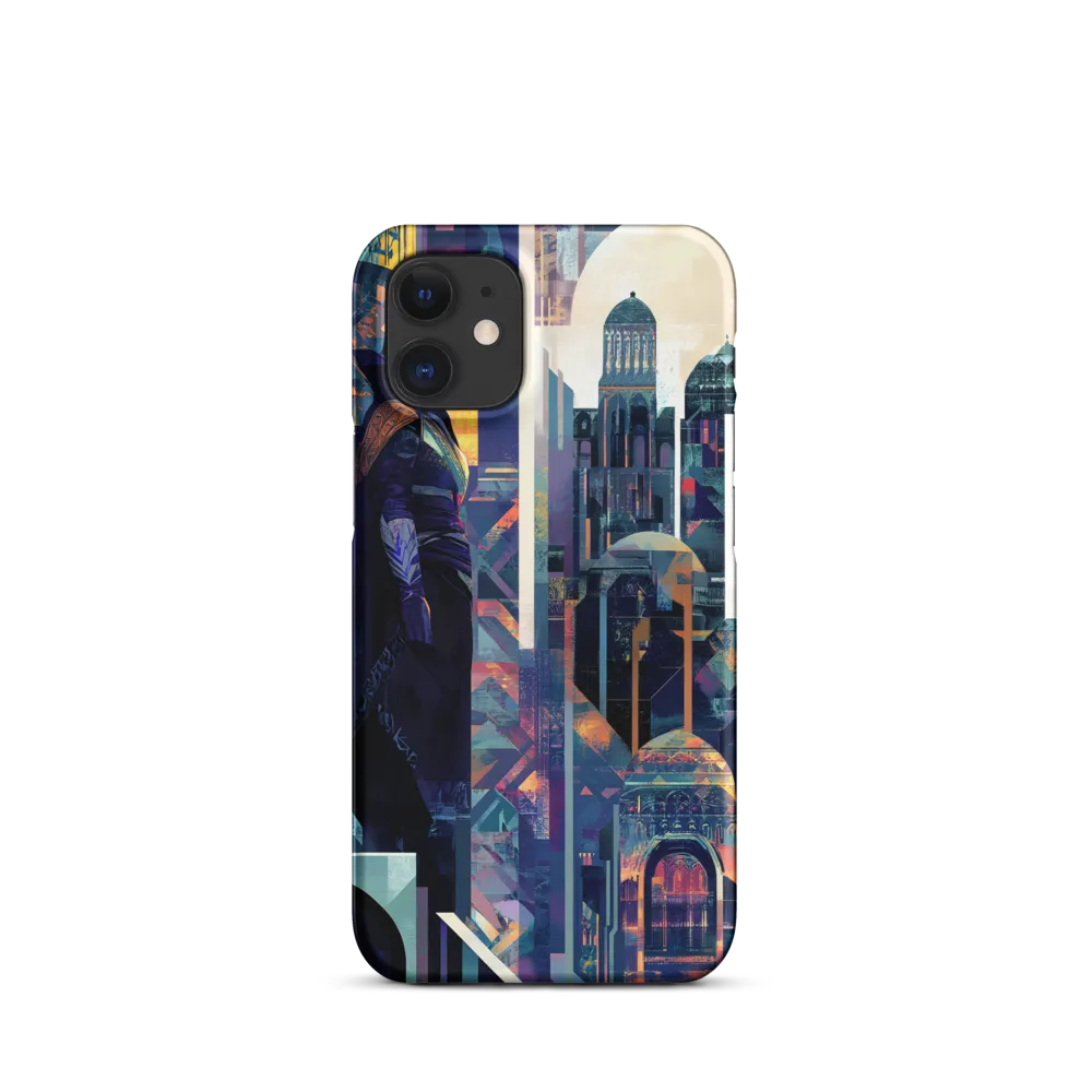 Reflections of a Distant Realm