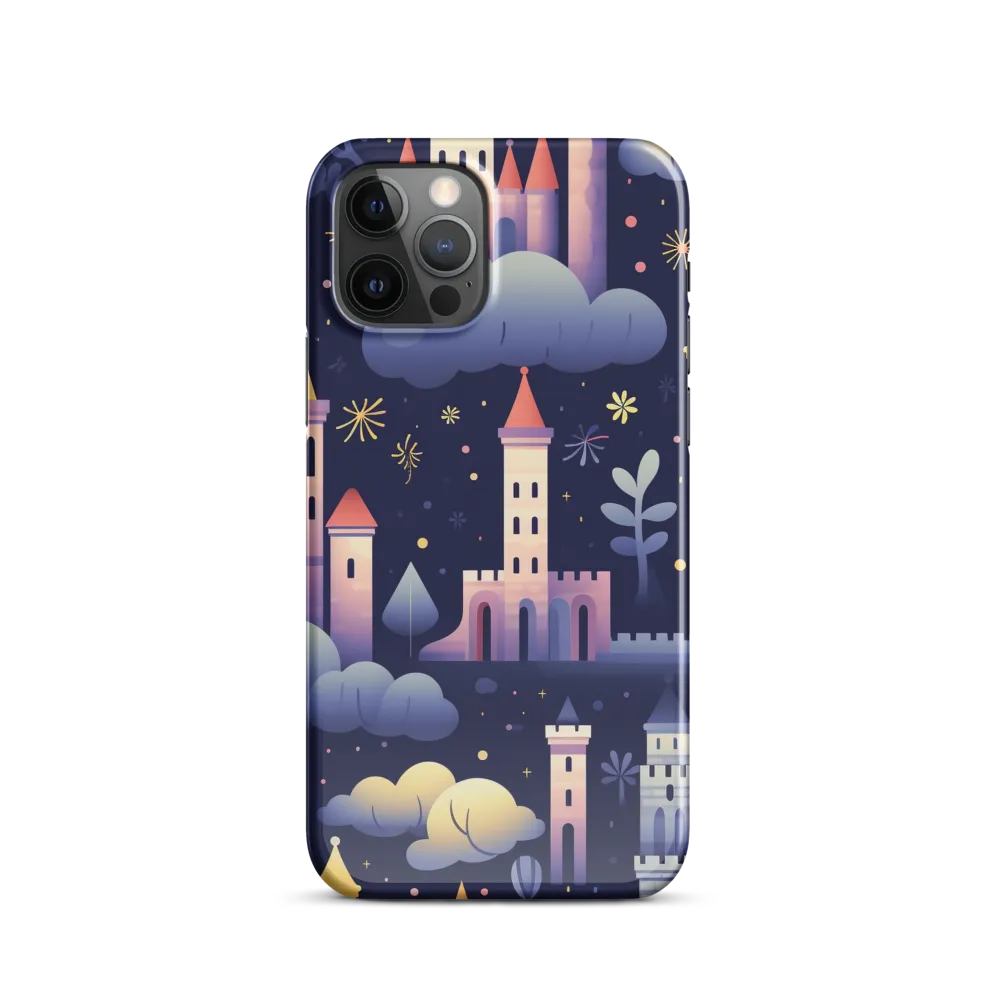 Dreamscape of Castles