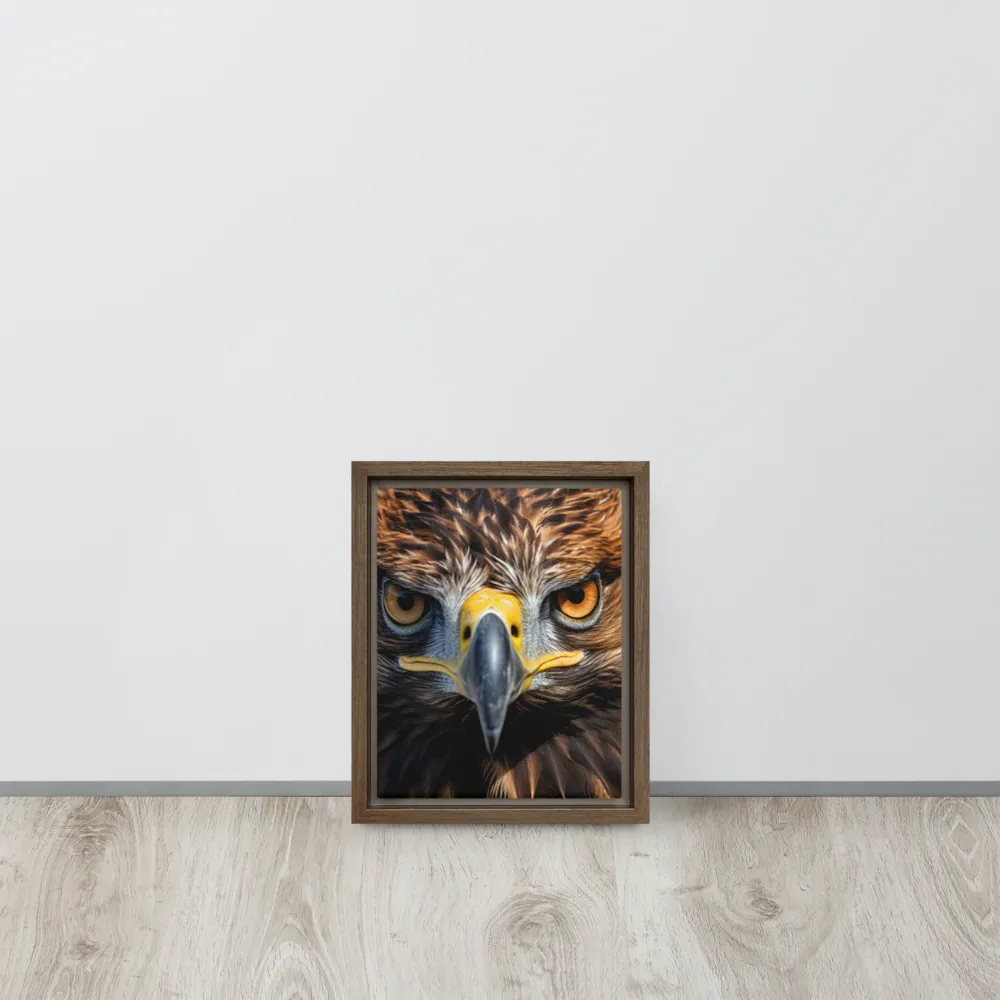 The Intensity of the Eagle