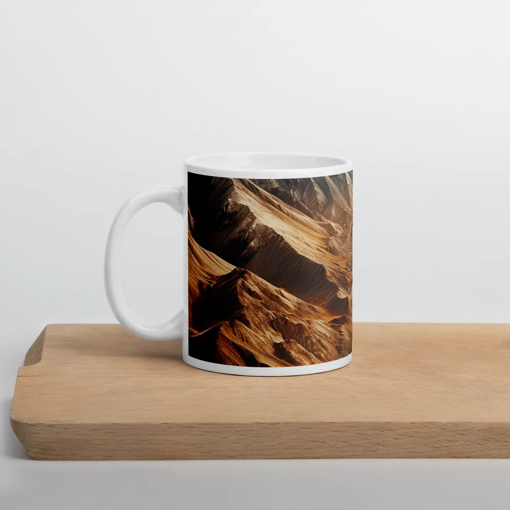 Valley of Serenity | Mugs | Multiple Sizes & Colors