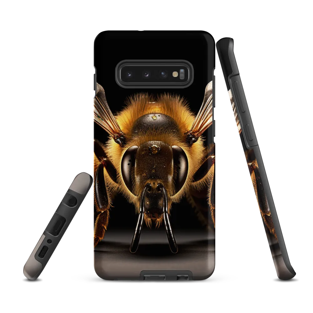 The Majesty of the Honeybee