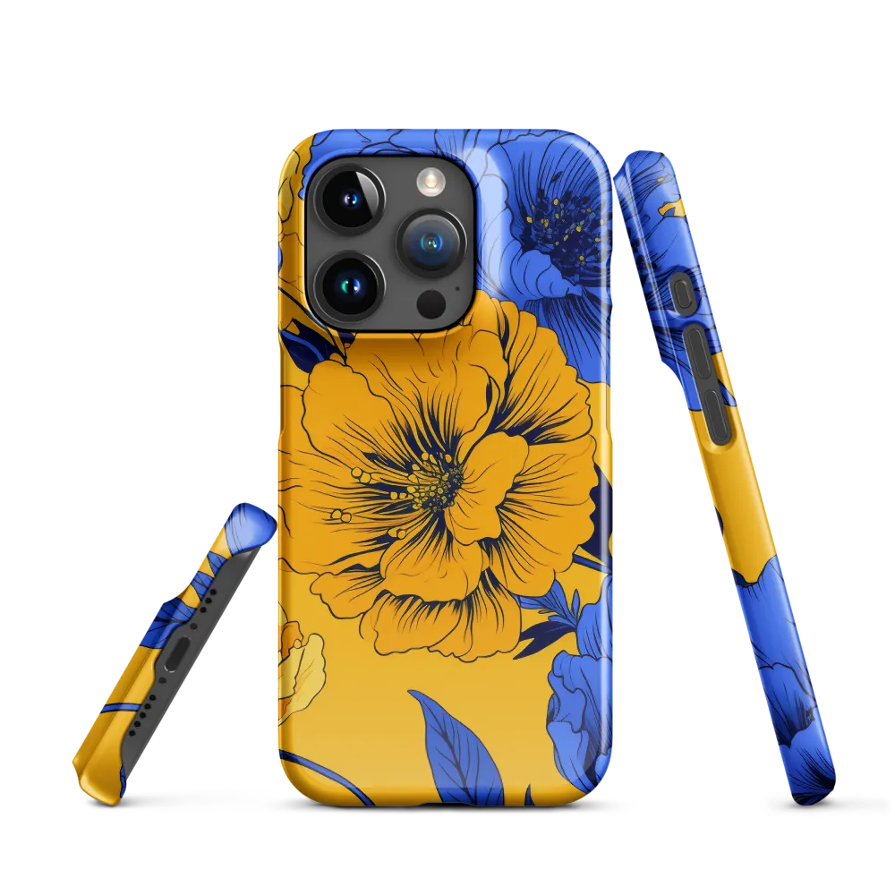 Vibrant Floral Harmony