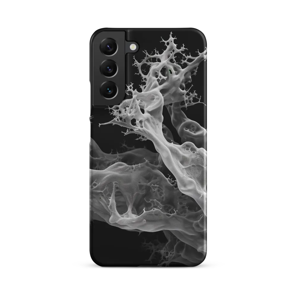 Ethereal Fractals: An Abstract Exploration