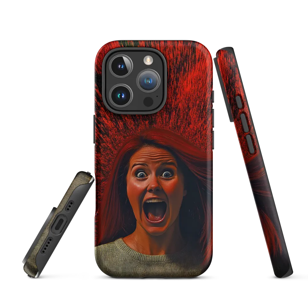 Eruption of Emotion