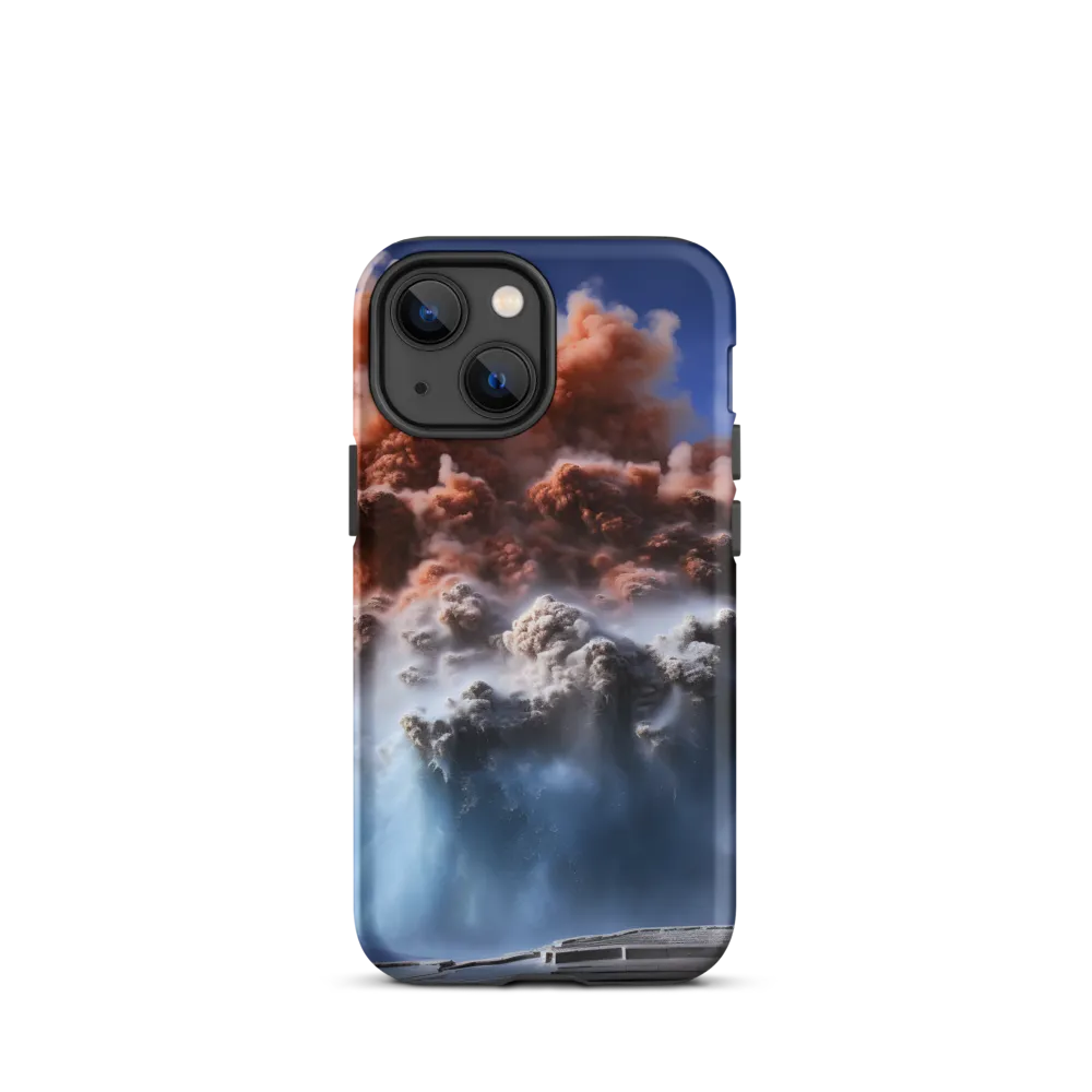 Eruption of Elements