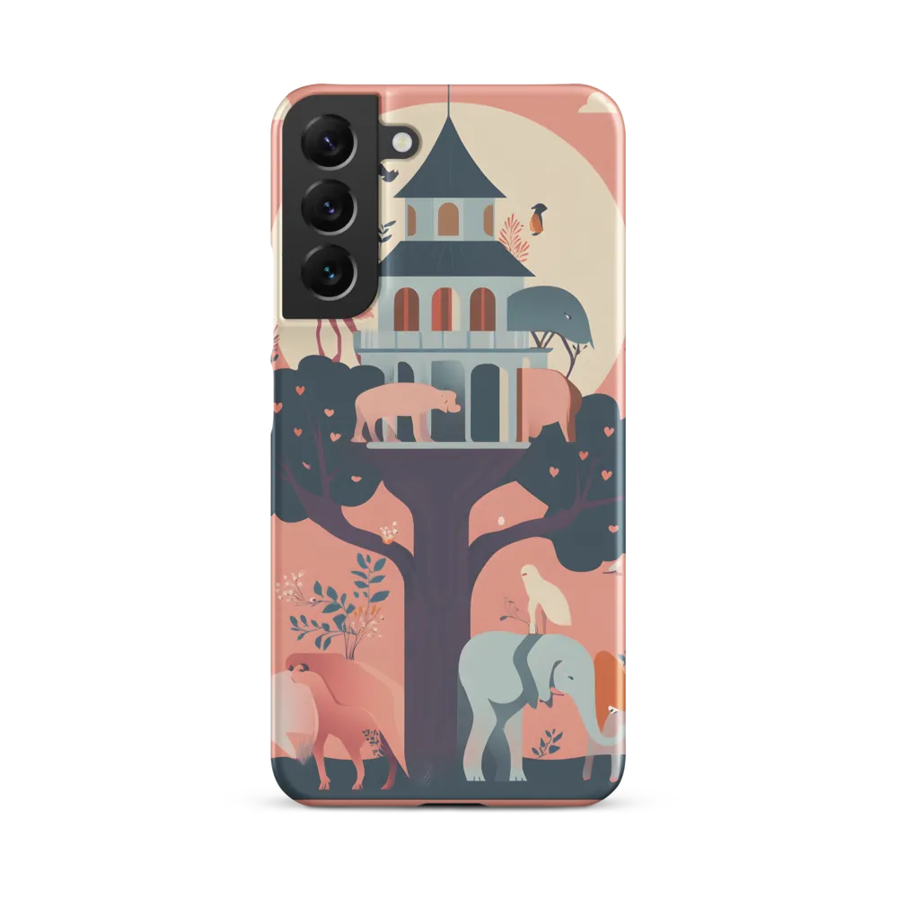 Whimsy Among the Trees