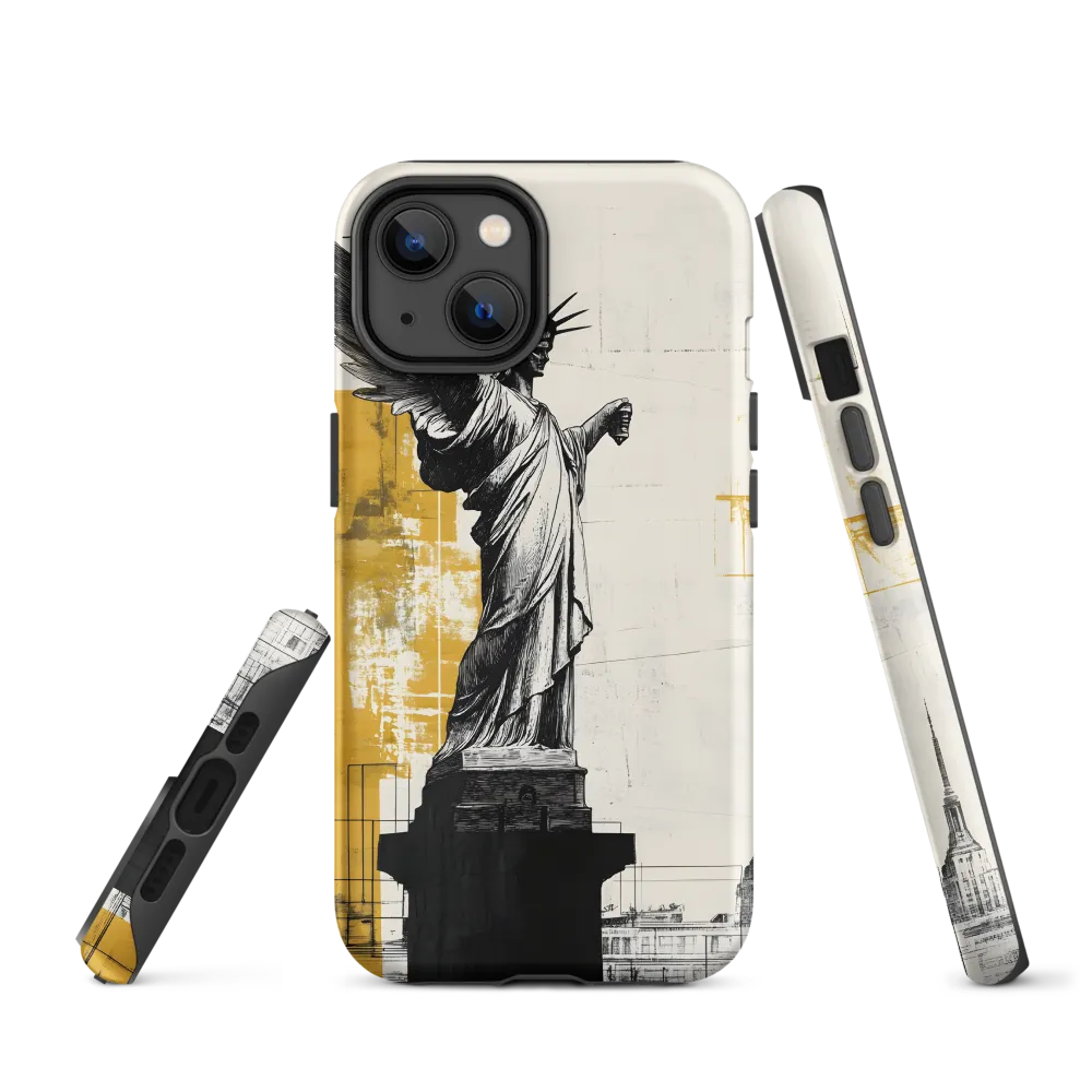 Guardian of Freedom: A Modern Interpretation