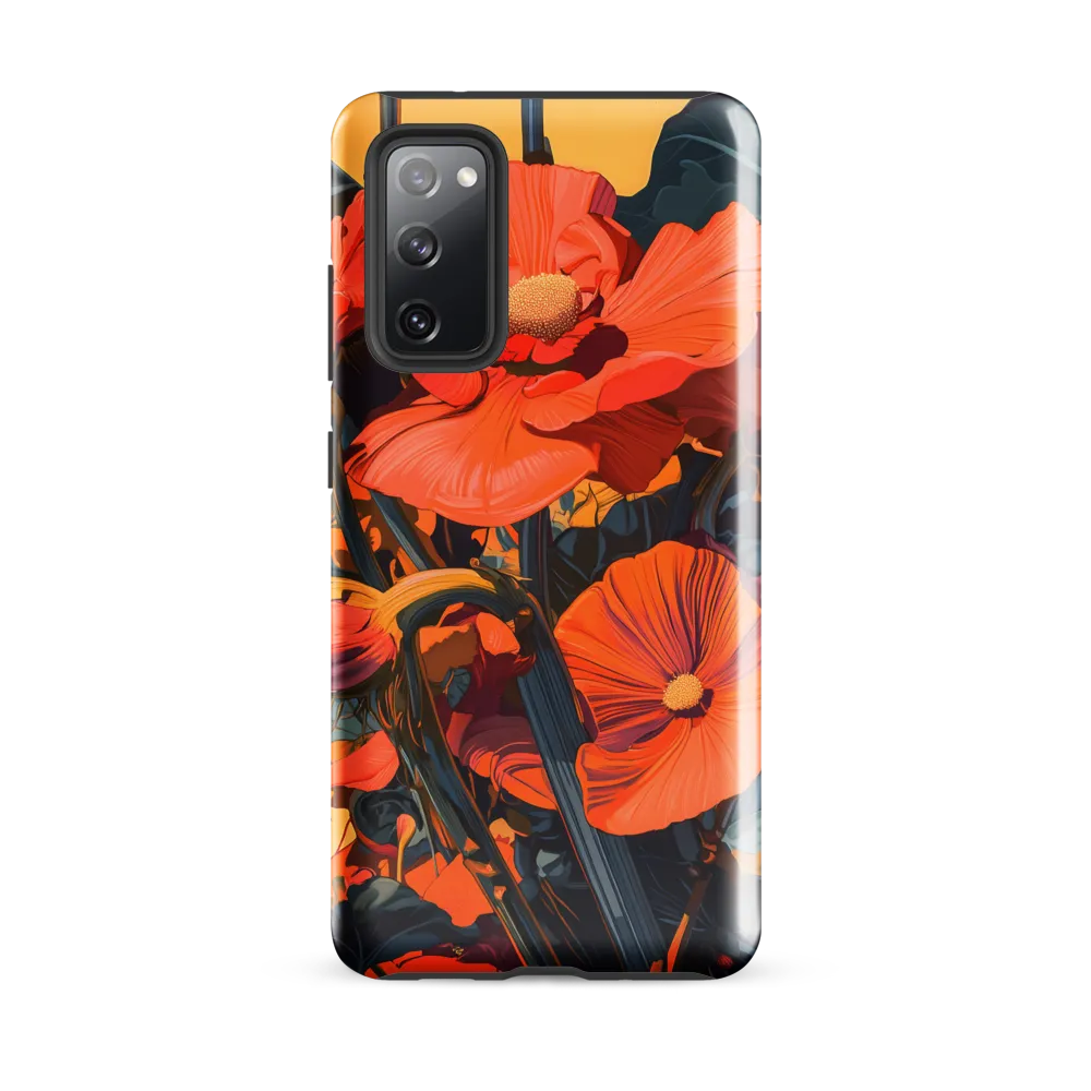 Vibrant Floral Symphony