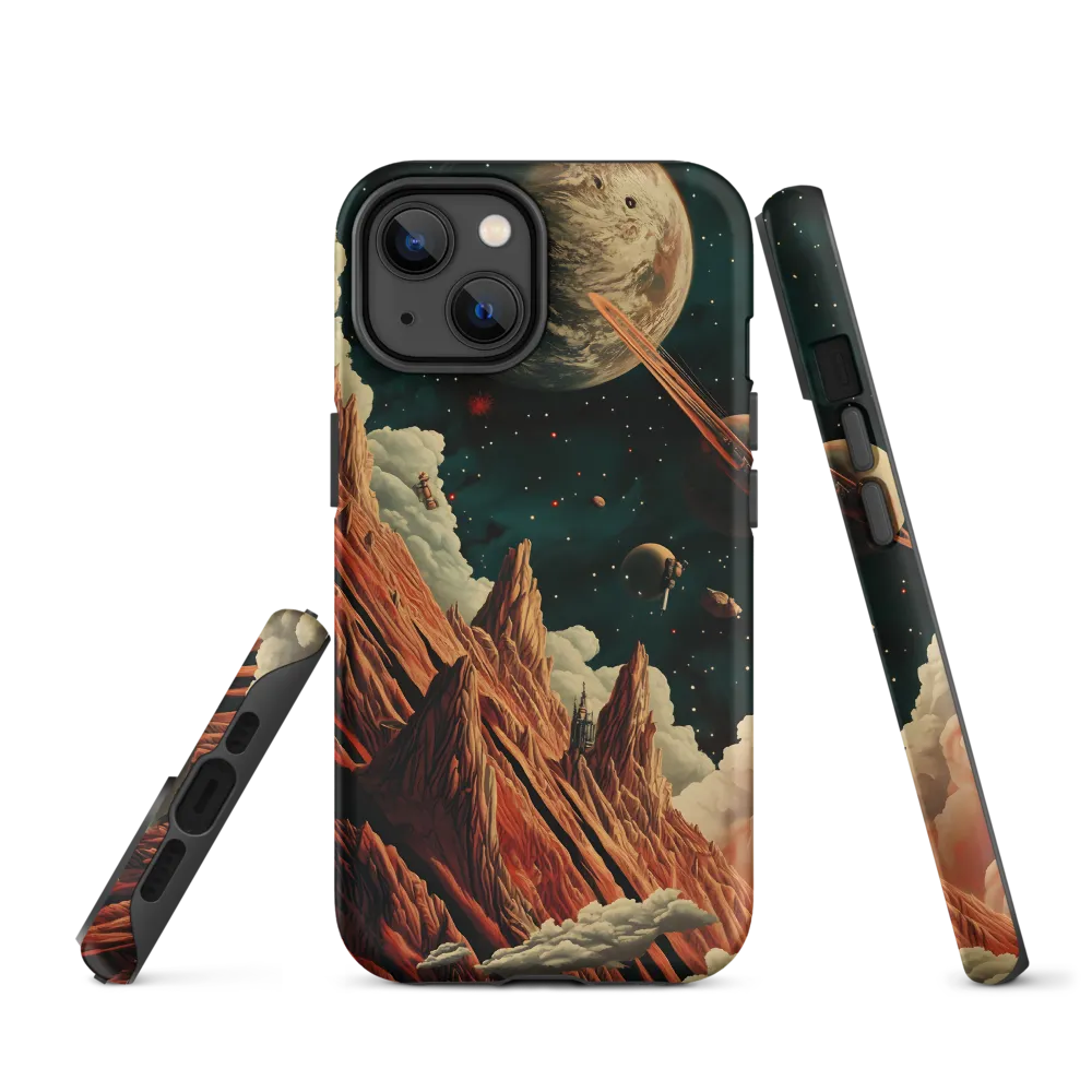 Celestial Peaks