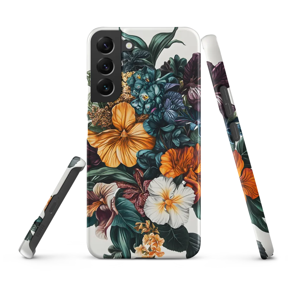 Floral Symphony