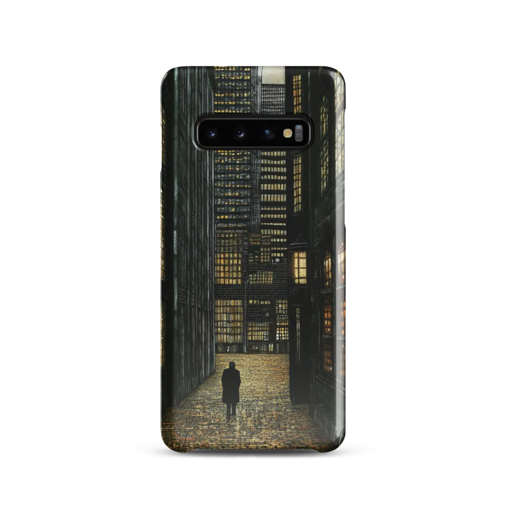 Echoes of the Urban Abyss