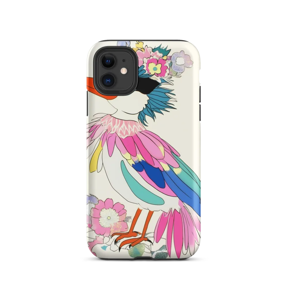 Whimsical Feathers