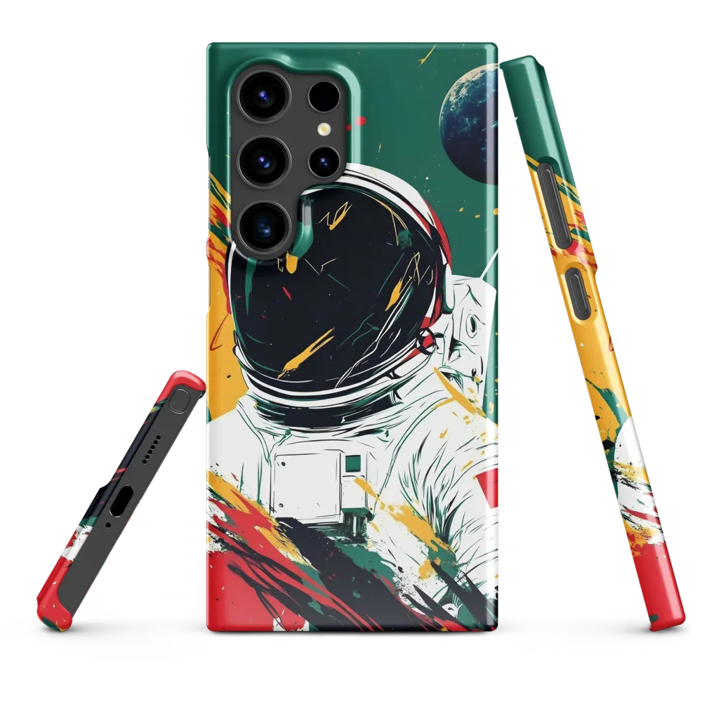 Galactic Explorer: A Modern Odyssey