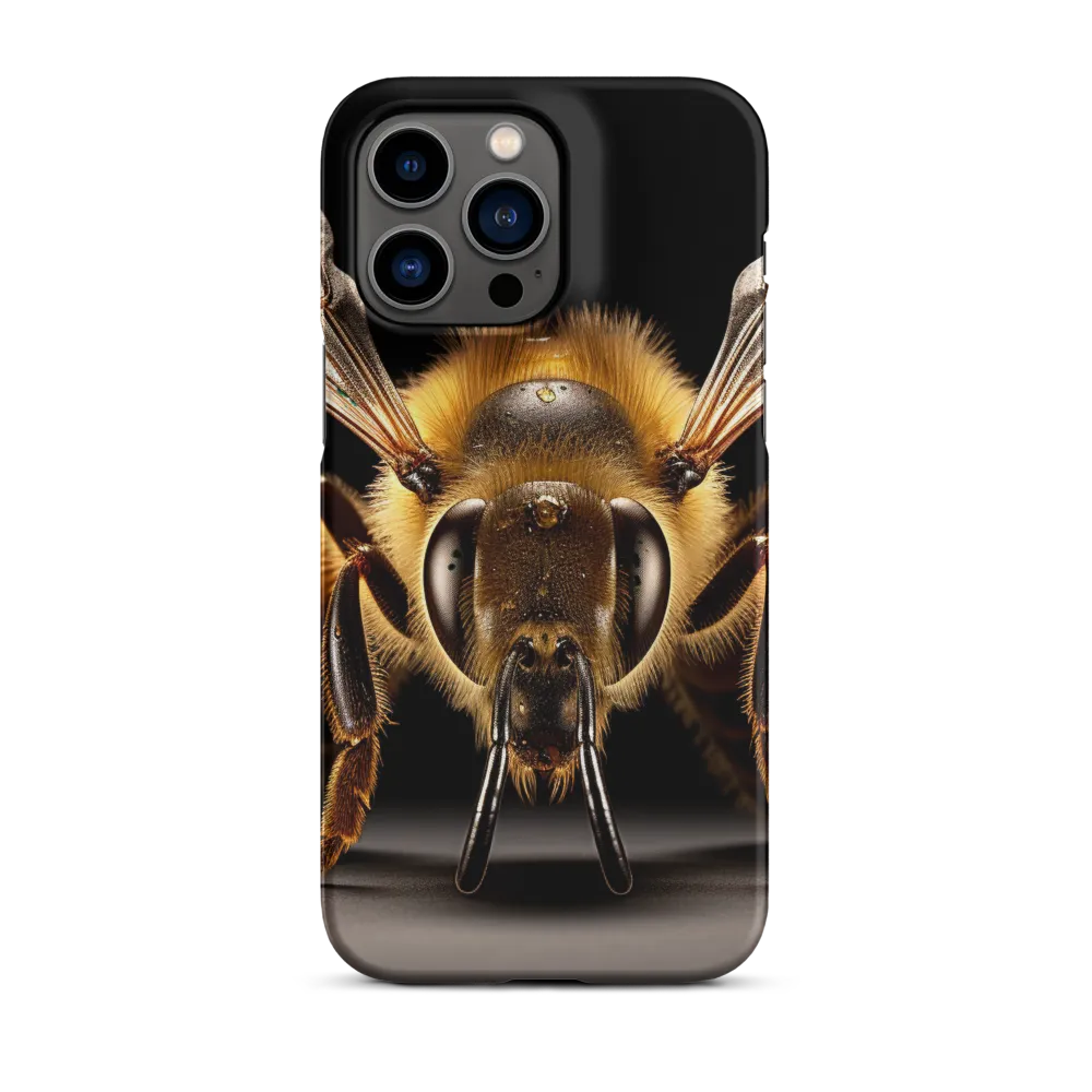 The Majesty of the Honeybee