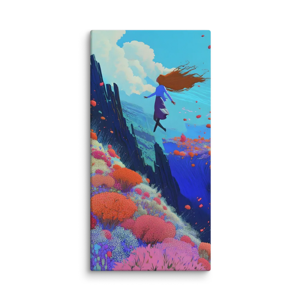 Whispers of Freedom | Canvas | 20″×40″