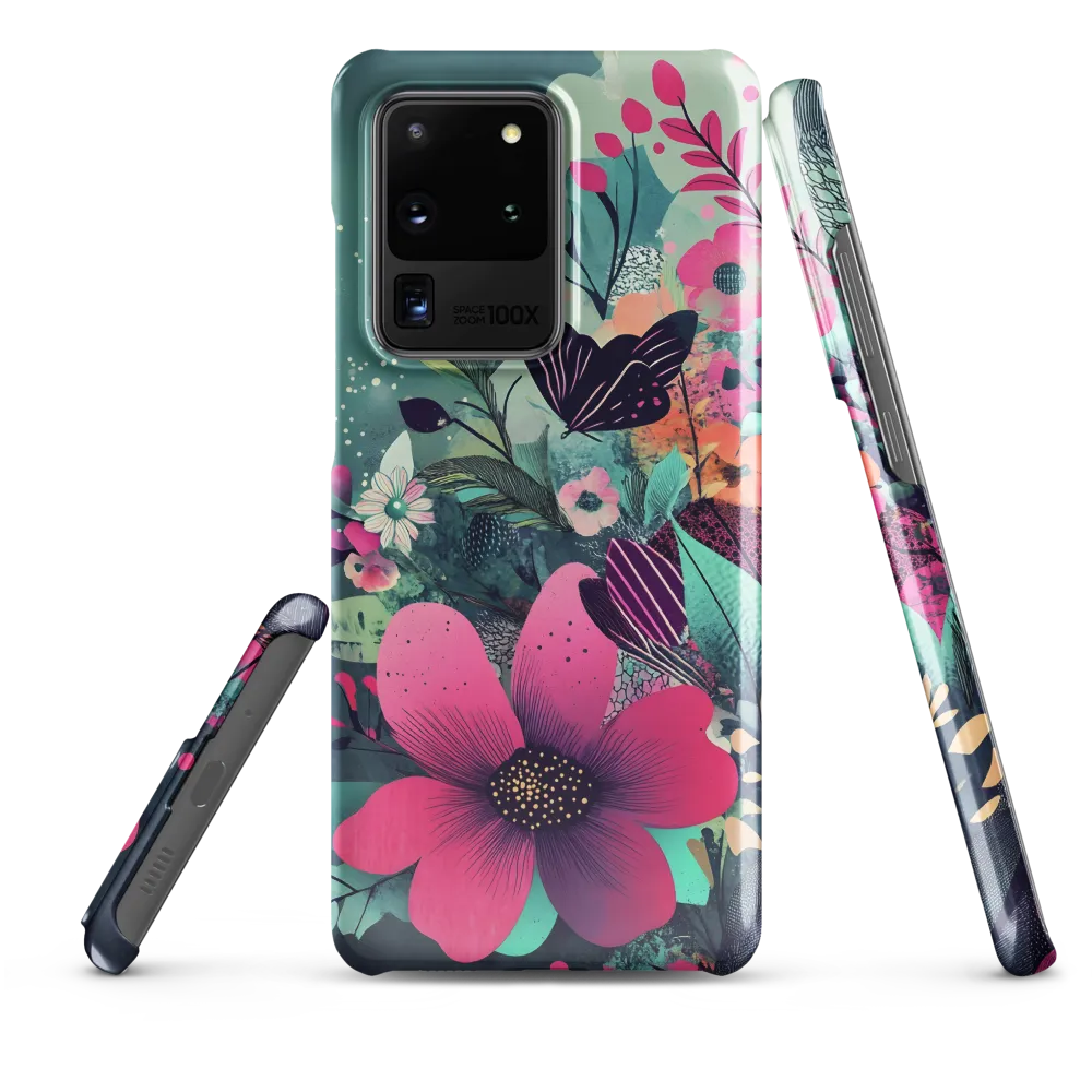Whimsical Garden Symphony