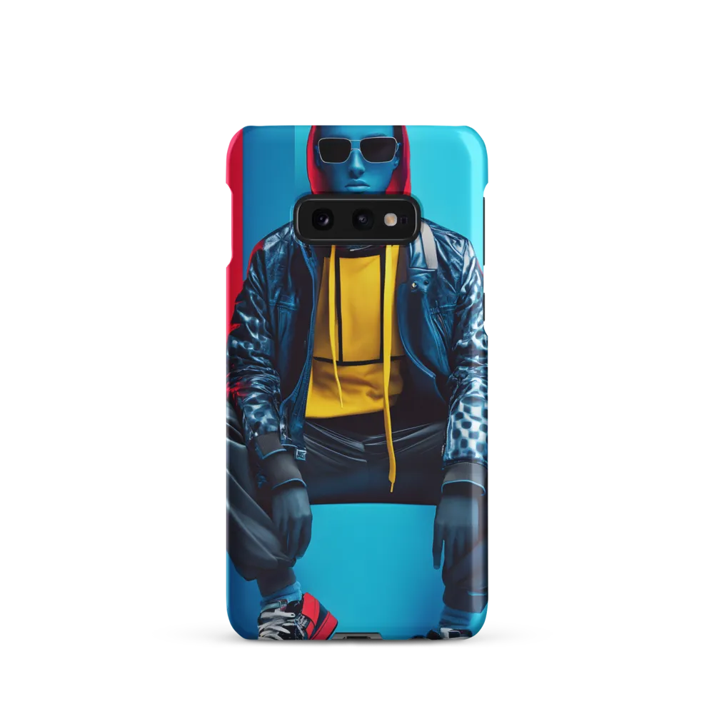 Chroma Cool: A Modern Fashion Statement