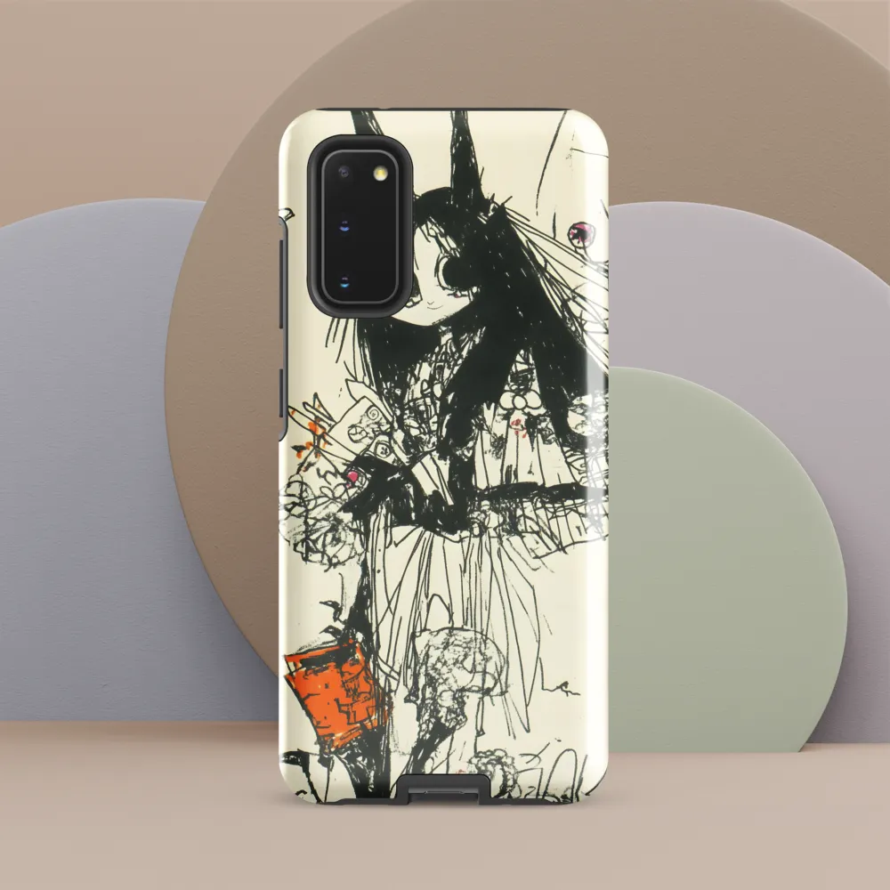 Whimsical Flora