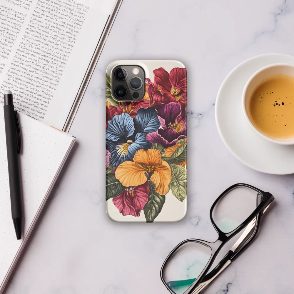 Floral Symphony in Color
