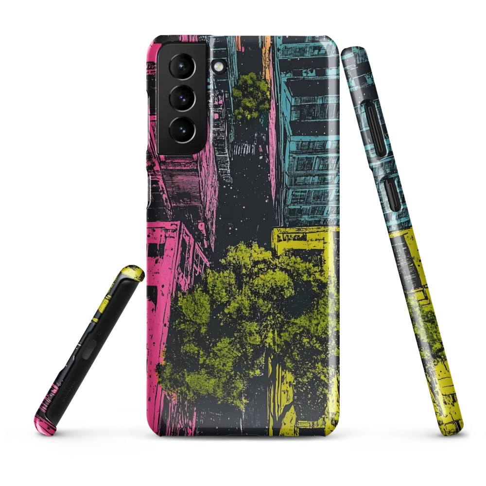 Urban Vibrance