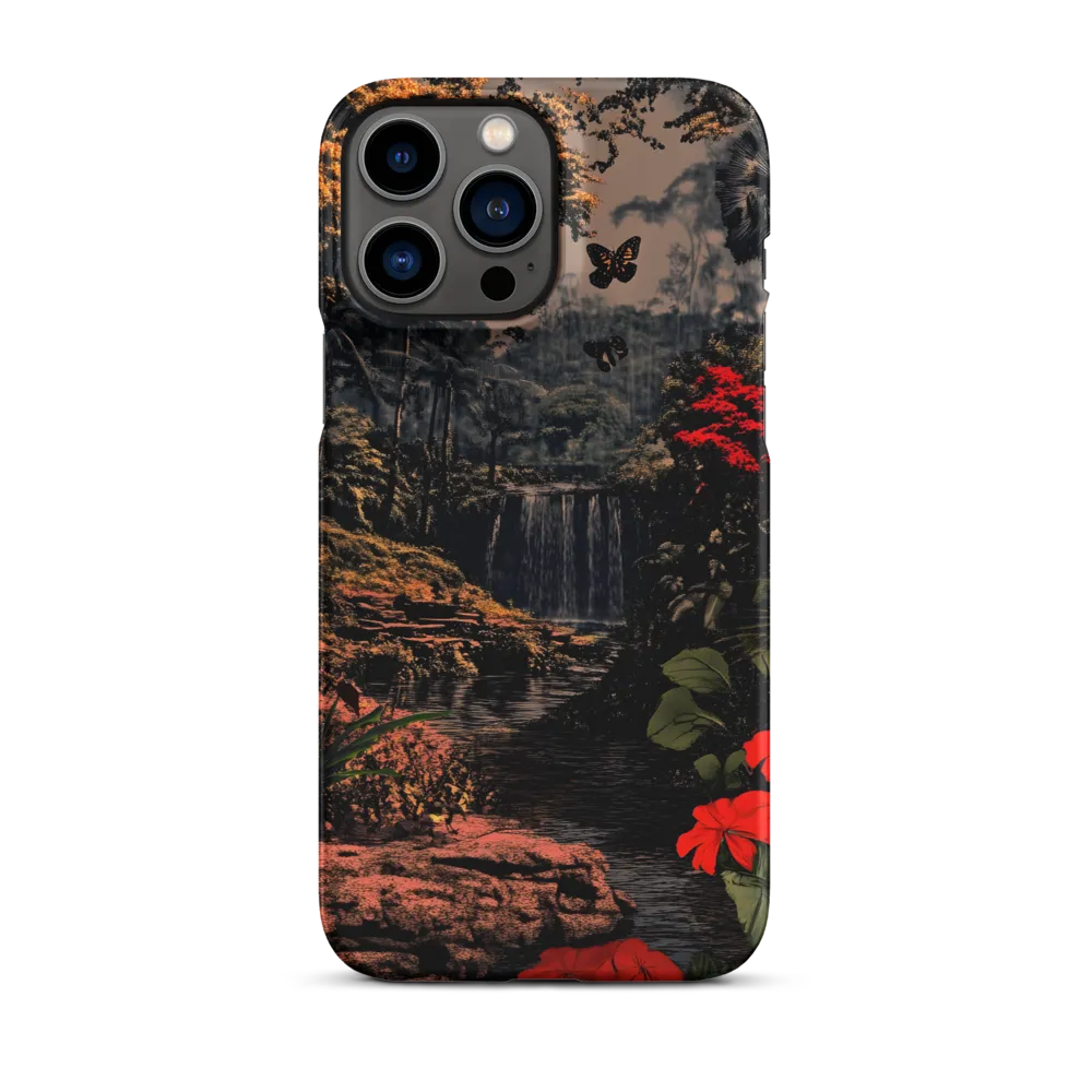 Whispers of the Waterfall
