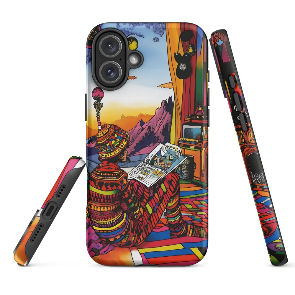 Psychedelic Reverie