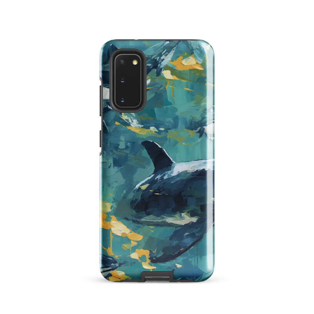 Beneath the Waves: A Symphony of Whales