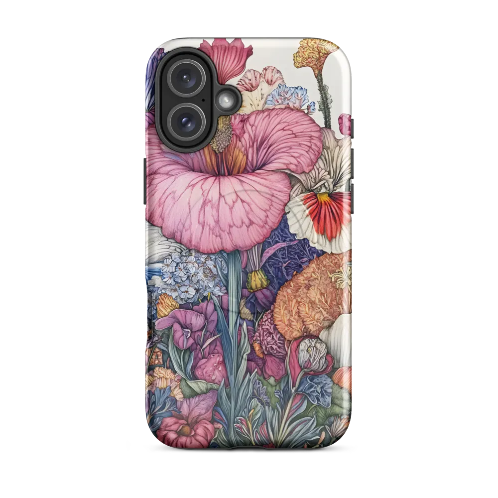 Blooming Opulence