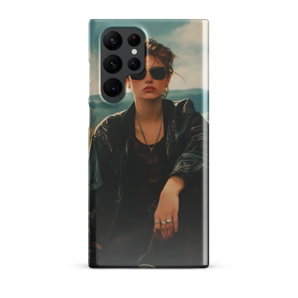 Rebel Spirit | Phone Case |  S22 Ultra | Snap Case | Glossy