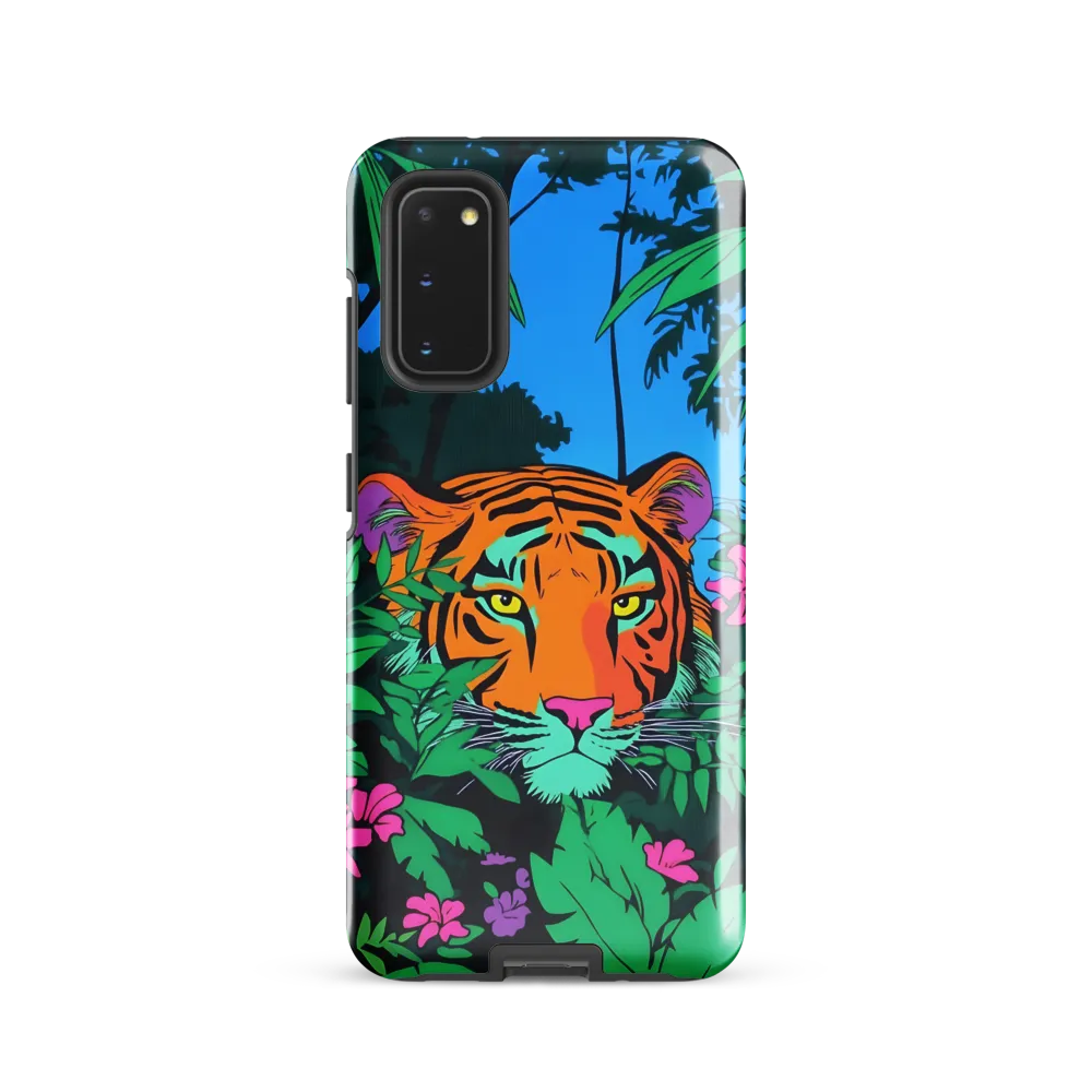 Jungle Gaze