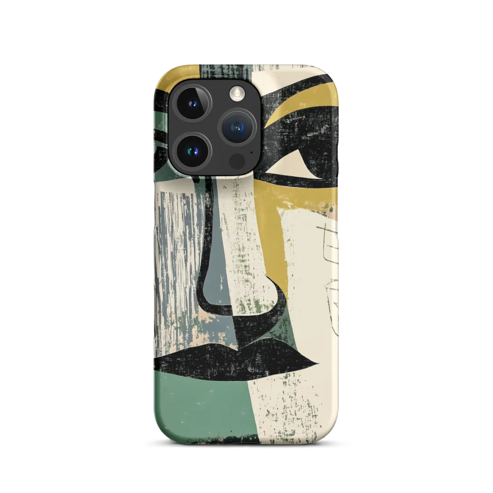 Echoes of Mystery | Phone Case |  16 Pro | Snap Case | Matte