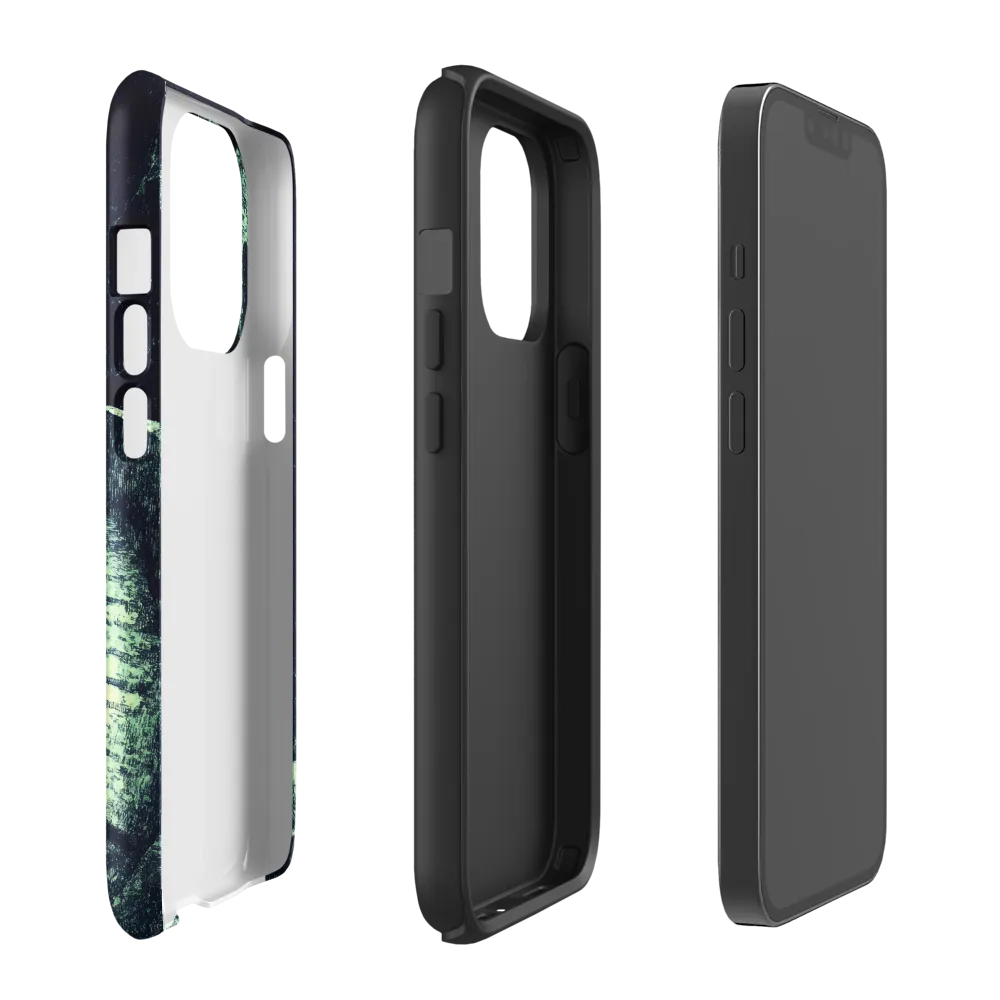 Whispers of the Forgotten | Phone Case |  13 Pro | Tough Case | Glossy
