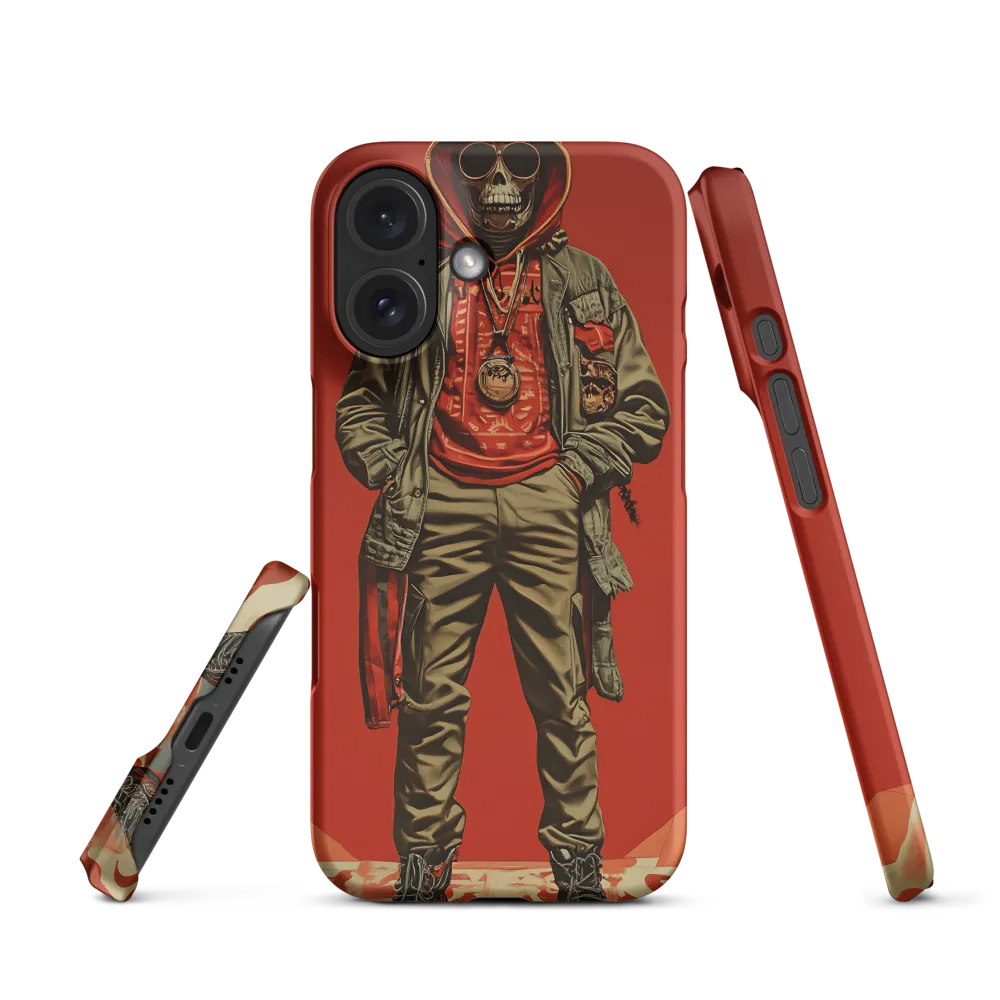 Urban Rebellion: The Skeleton Icon