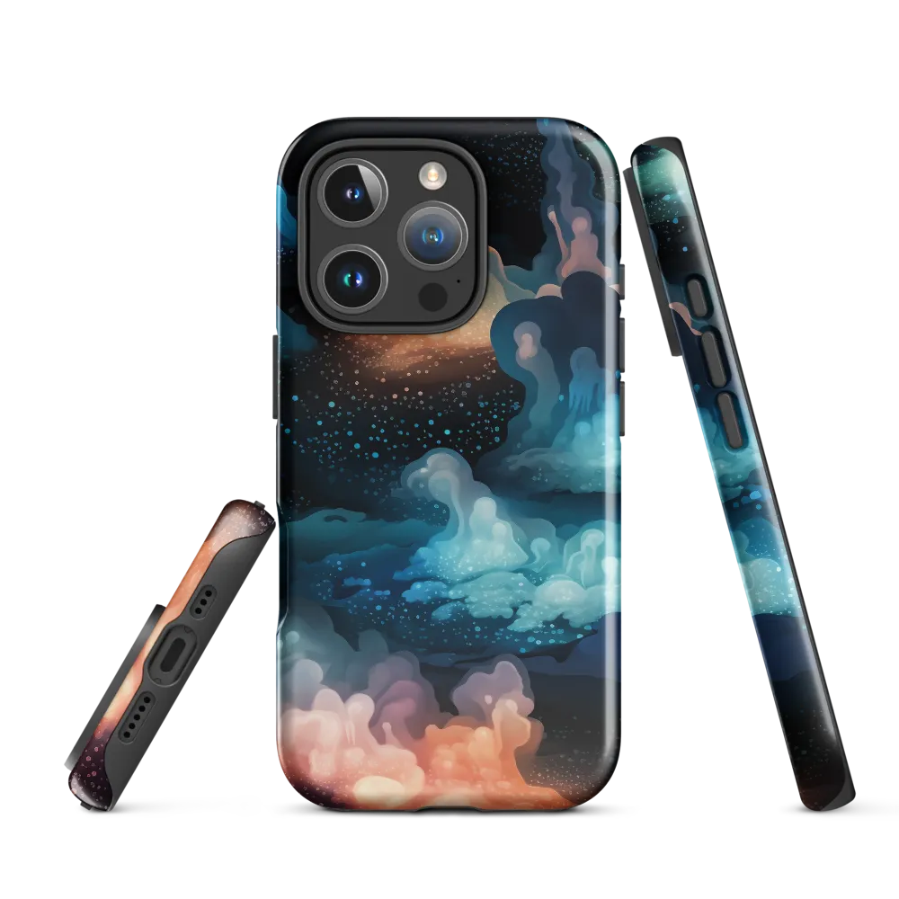 Mystical Cosmic Nebulae