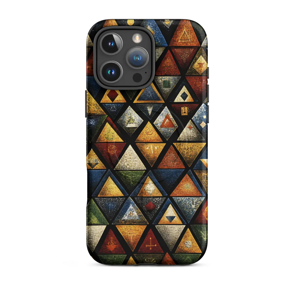 Dynamic Triangular Harmony