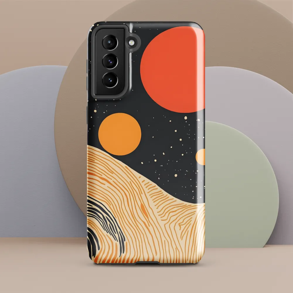 Cosmic Abstraction