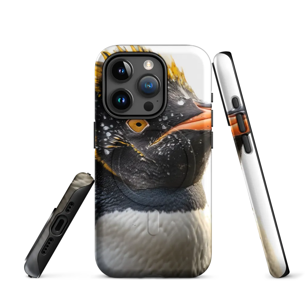 Silent Majesty: A Portrait of the Penguin