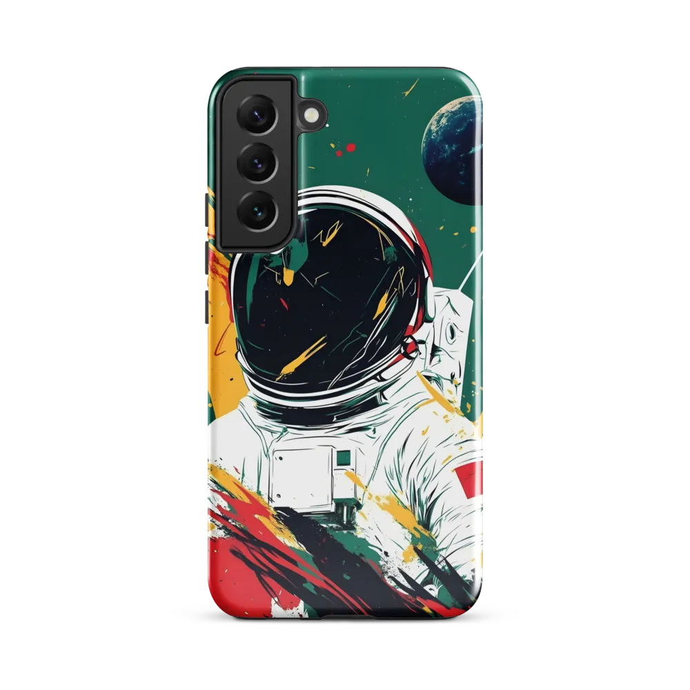 Galactic Explorer: A Modern Odyssey