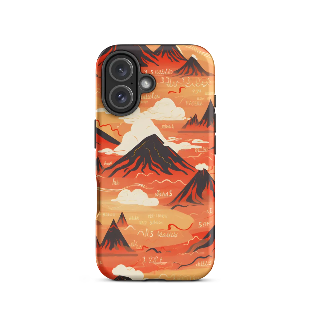 Whispers of the Volcano
