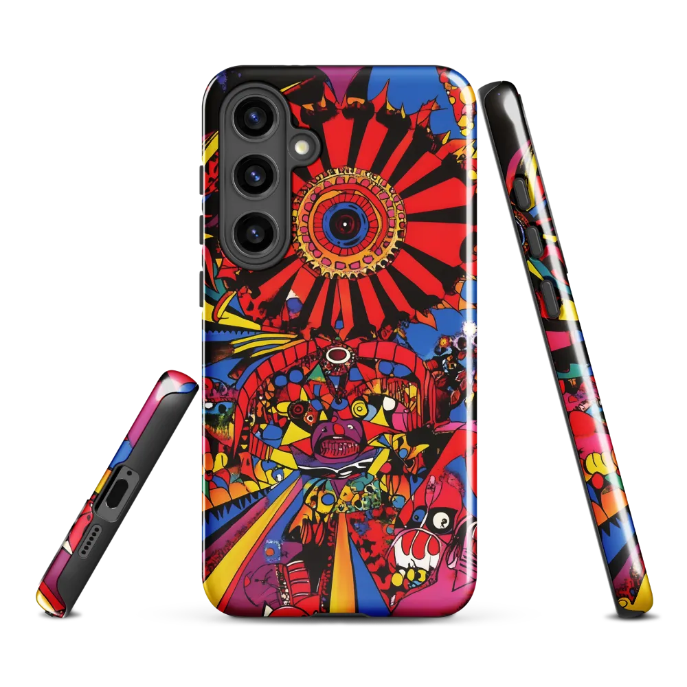 Cosmic Kaleidoscope