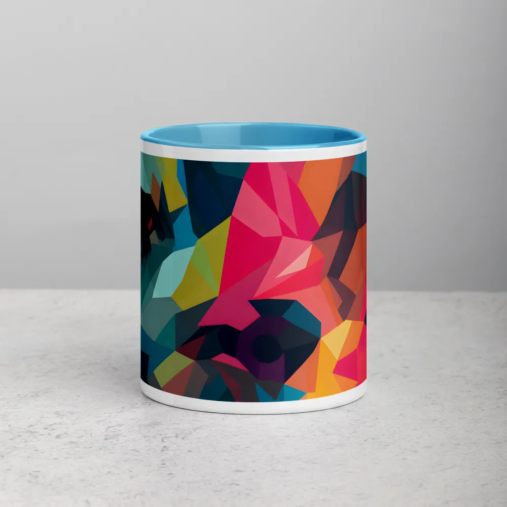 The Colorful Essence of Bears